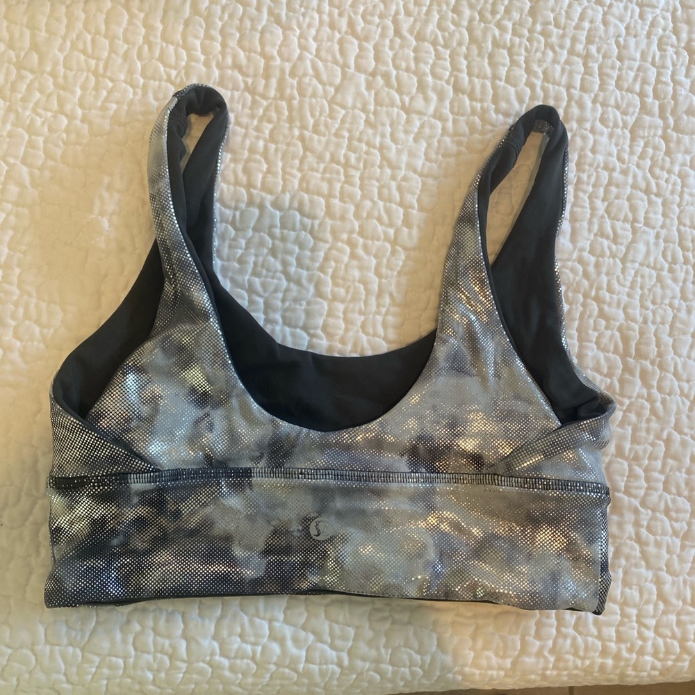 Lululemon Align Light Support Reversible Sports B… - image 3